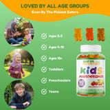 Halal Vitamins For Kids