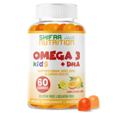 Halal Omega 3 For Kids