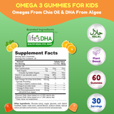 Halal Omega 3 For Kids