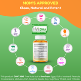 Halal Omega 3 Gummies For Kids