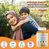 Halal Omega 3 For Kids