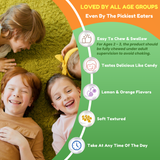 Halal Omega 3 Gummies For Kids