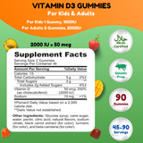 Halal Vitamin D