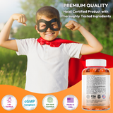 Halal Vitamin D
