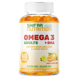 Halal Omega 3 For Adults