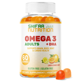 Halal Omega 3 For Adults