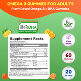 Halal Omega 3 For Adults