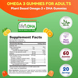 Halal Omega 3 For Adults