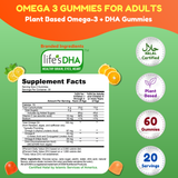 Halal Omega 3 For Adults