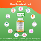 Halal Omega 3 For Adults