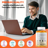 Halal Omega 3 For Adults