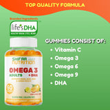 Halal Omega 3 For Adults