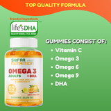 Halal Omega 3 For Adults