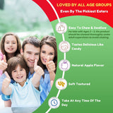 Pack Of 3 - Halal Apple Cider Vinegar Gummies