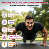 Pack Of 3 - Halal Energize Energy Pills