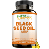 Halal Black Seed Oil