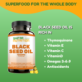Halal Black Seed Oil