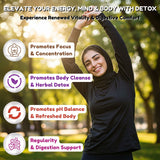 Pack Of 3 - Halal Colon Cleanse & Detox Pills