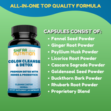 Halal Colon Cleanse & Detox