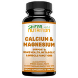 Halal Calcium & Magnesium