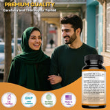 Halal Calcium & Magnesium