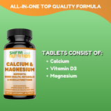 Halal Calcium & Magnesium