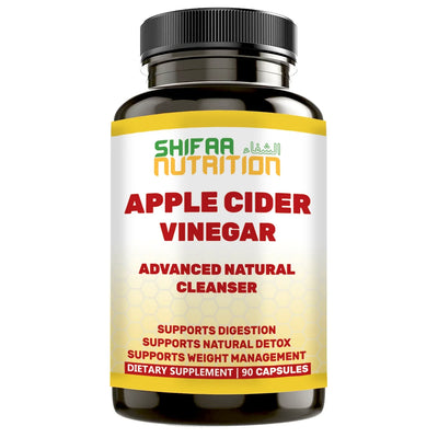 Halal Apple Cider Vinegar