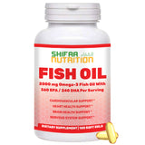 Halal Fish Oil