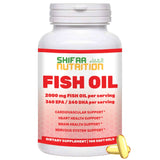 Halal Fish Oil