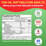 Halal Fish Oil