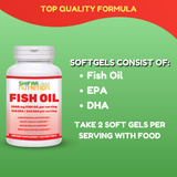 Halal Fish Oil