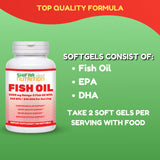 Halal Fish Oil