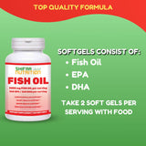 Halal Fish Oil