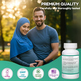 Halal Prenatal Vitamins