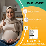 Halal Prenatal Vitamins