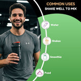 Halal Protein Powder - Chocolate Flavor