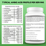 Halal Protein Powder - Chocolate Flavor