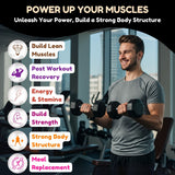 Halal Protein Powder - Vanilla Flavor