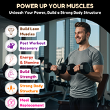 Halal Protein Powder - Vanilla Flavor