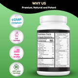 Halal Protein Powder - Vanilla Flavor