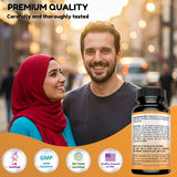 Halal Vitamin C 1000 With Elderberry Tablets
