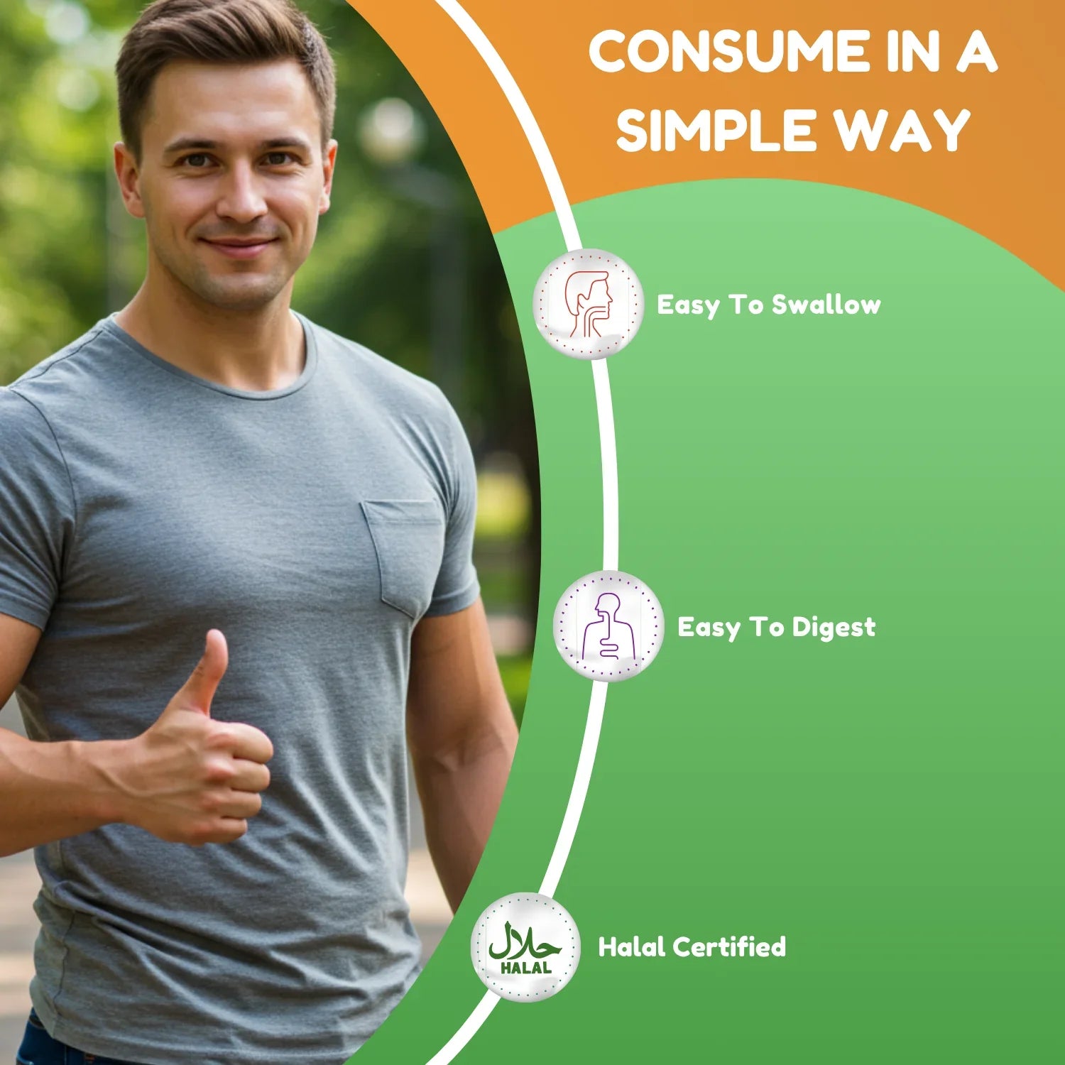 Halal Vitamin C 1000 With Elderberry Tablets