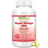 Halal Super Omega Fish Oil