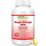 Halal Super Omega Fish Oil