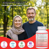Halal Super Omega EPA Fish Oil Softgels