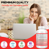 Halal Super Omega EPA Fish Oil Softgels