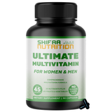 Halal Ultimate Multivitamin for Women & Men