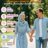 Pack Of 3 - Halal Omega 3 Gummies For Adults
