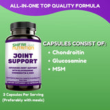 Halal Joint Support