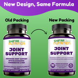 Pack Of 3 - Halal Joint Support Capsules